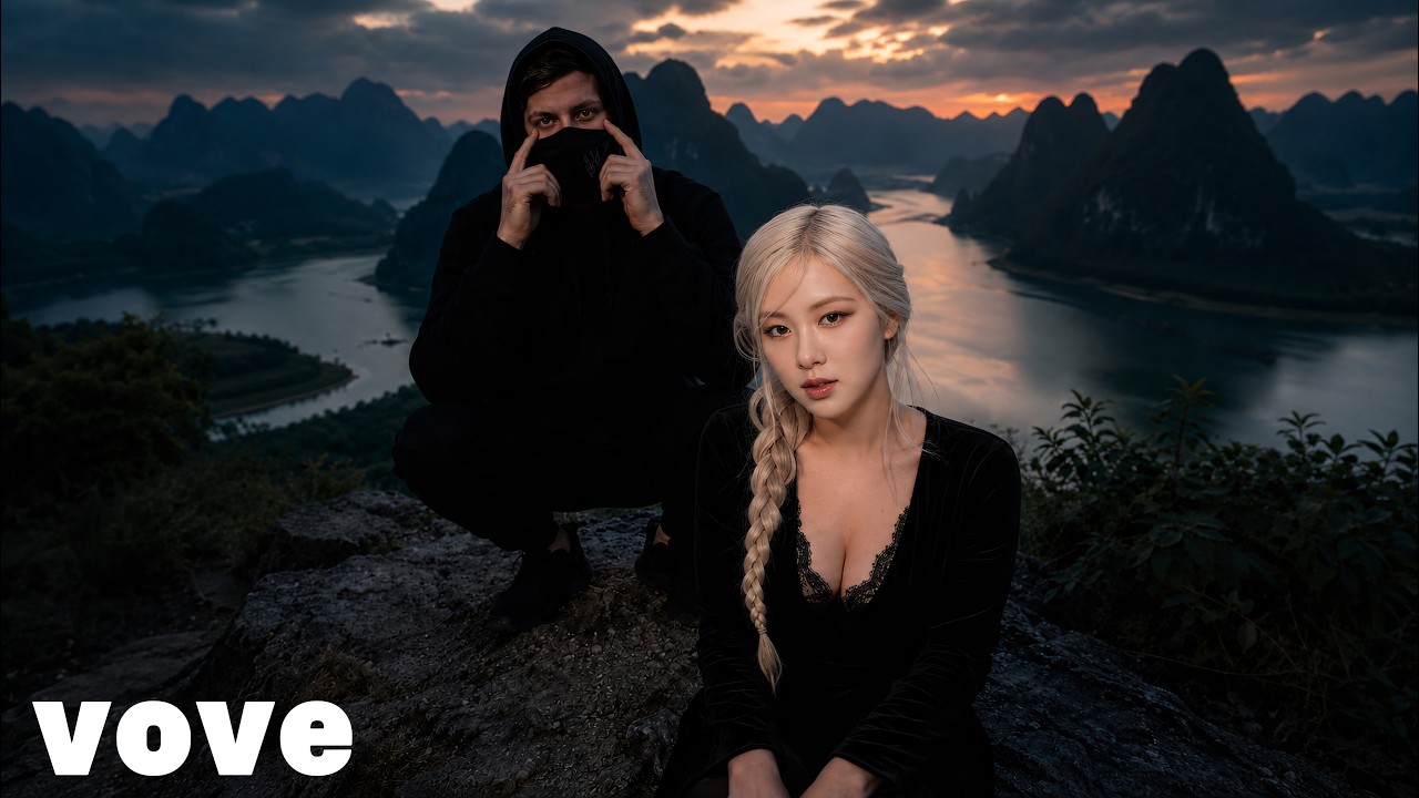 Stay By My Side | Alan Walker Style ft. EDM Skyle (Official Video)