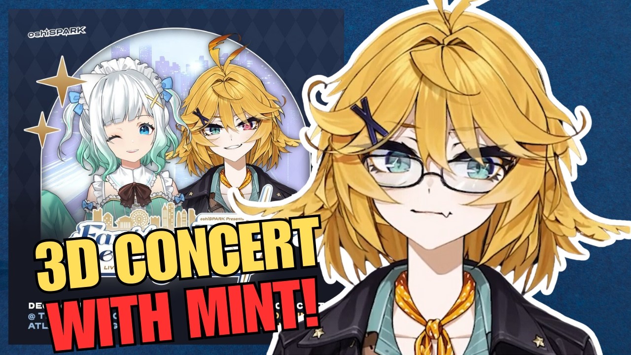 Doki Talks About the FantomeThief 3D Concert