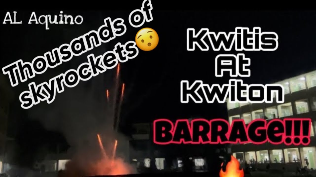 AL Aquino Kwitis & Kwiton Barrage - Feast of San Antonio De Padua, Binan City, Laguna (06/13/2022)