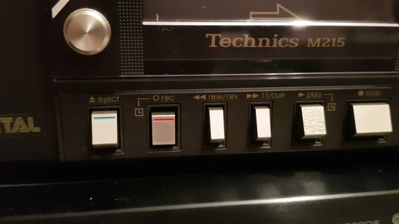 Technics M215