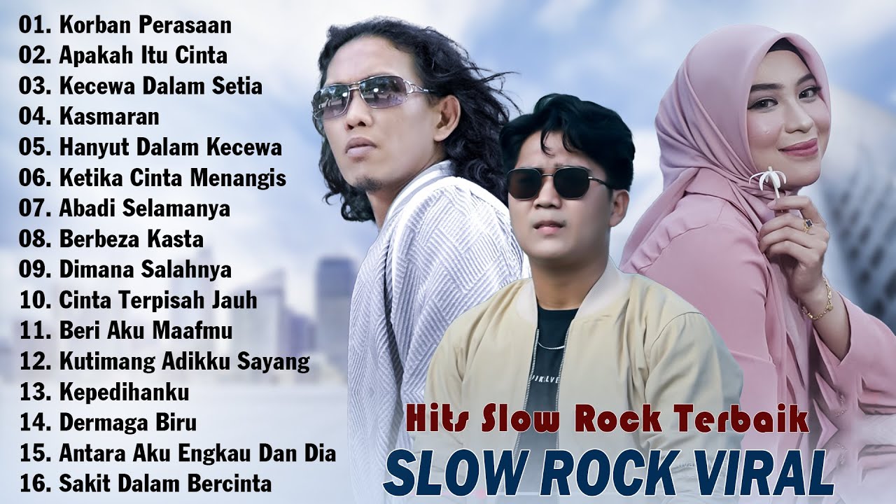 THOMAS ARYA, ELSA PITALOKA - KORBAN PERASAAN || SLOW ROCK TERBARU 2025 BIKIN BAPER