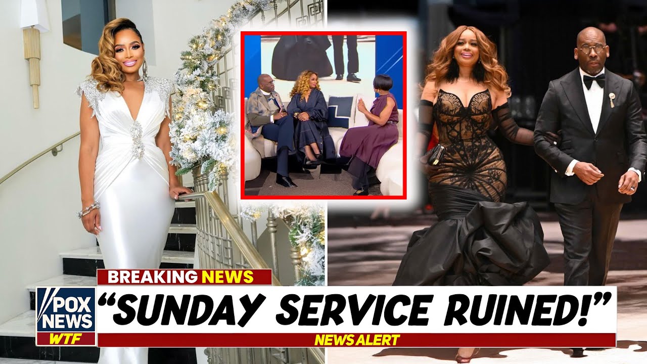 Pastor’s Wife MELTDOWN After Controversial Dress Shocks Church! (It Got UGLY!)