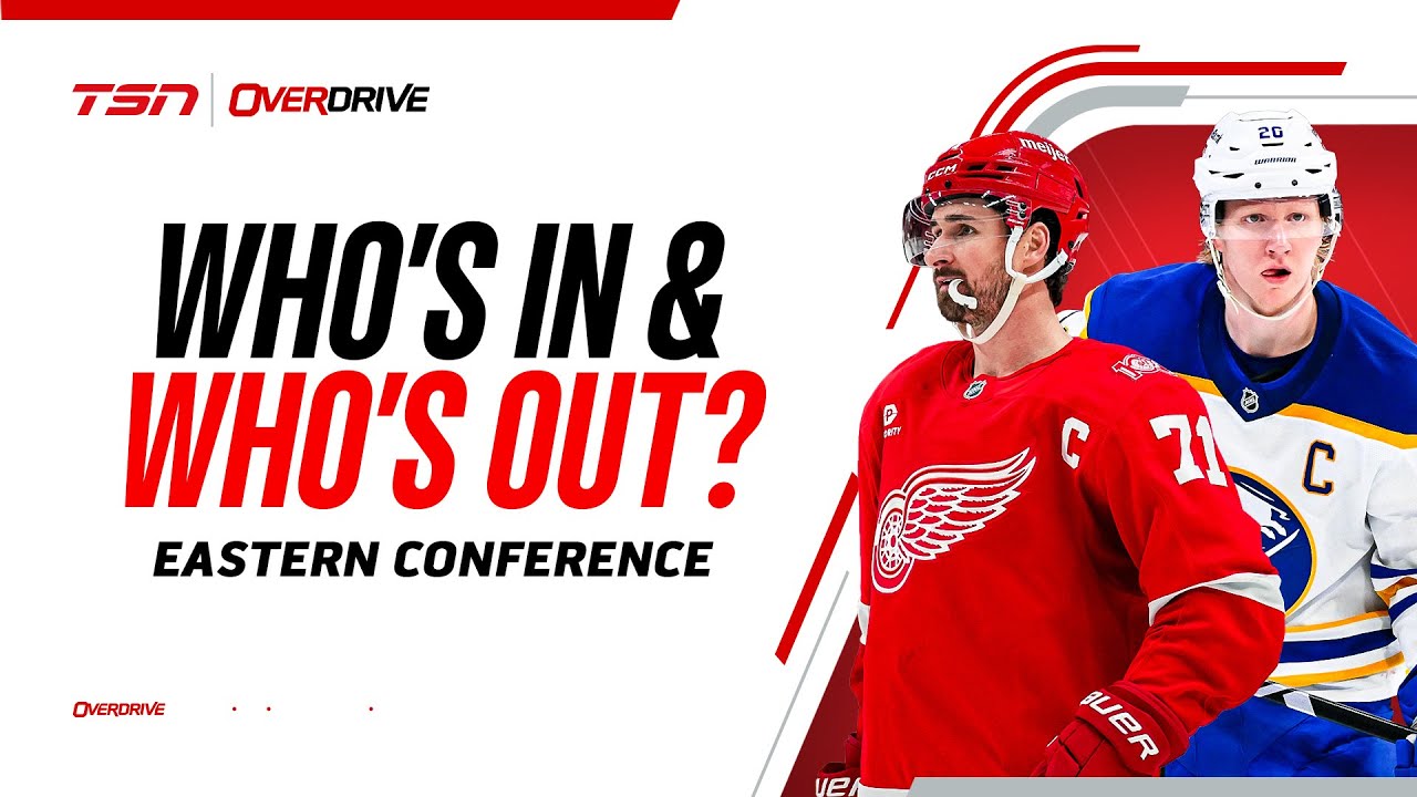 Which East playoff team is most vulnerable to lose their spot?