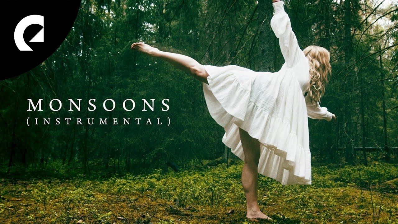 Johannes Bornlöf - Monsoons (Instrumental Version) (Cinematic Video)