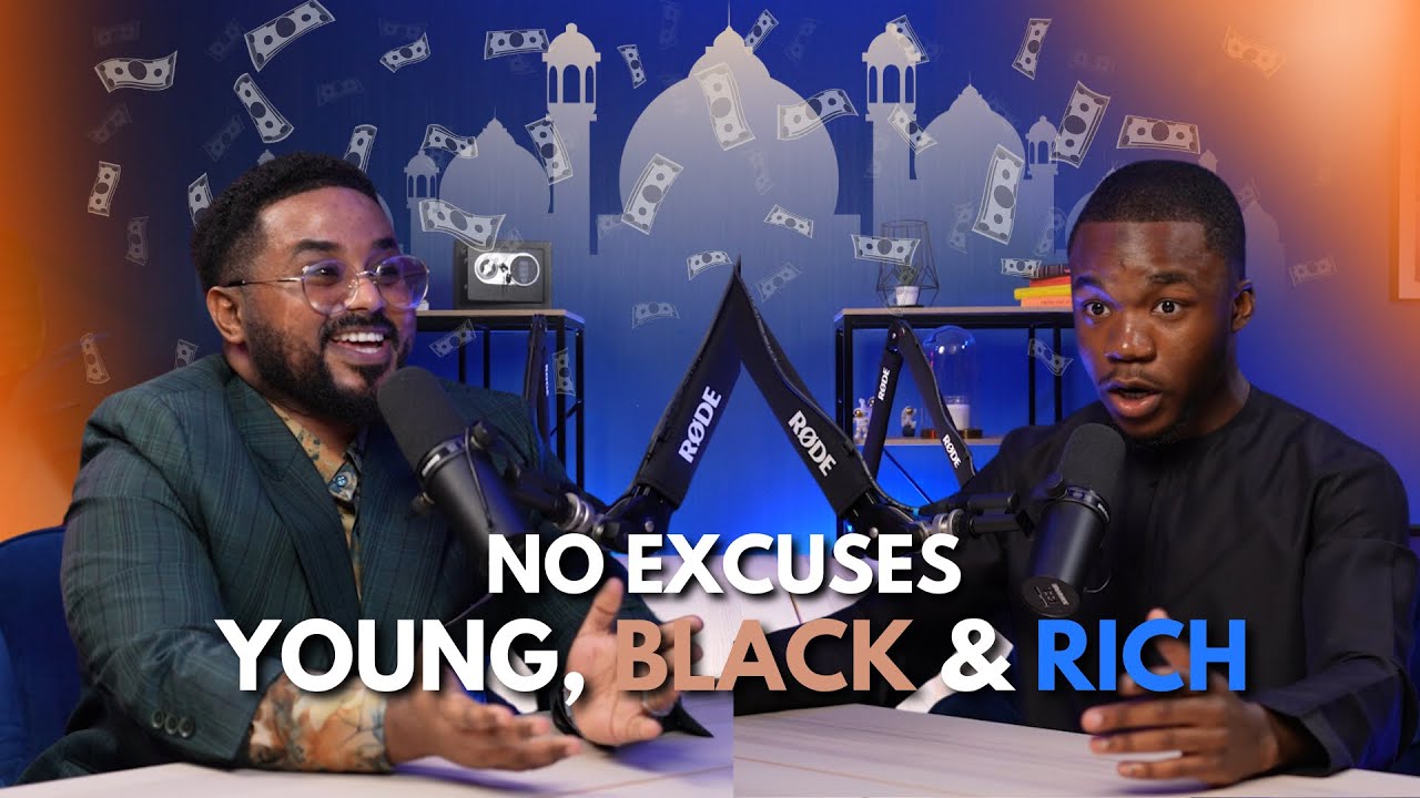 No Excuses- Young, Black and Rich ft Fawaz central | BluPrint Ep2