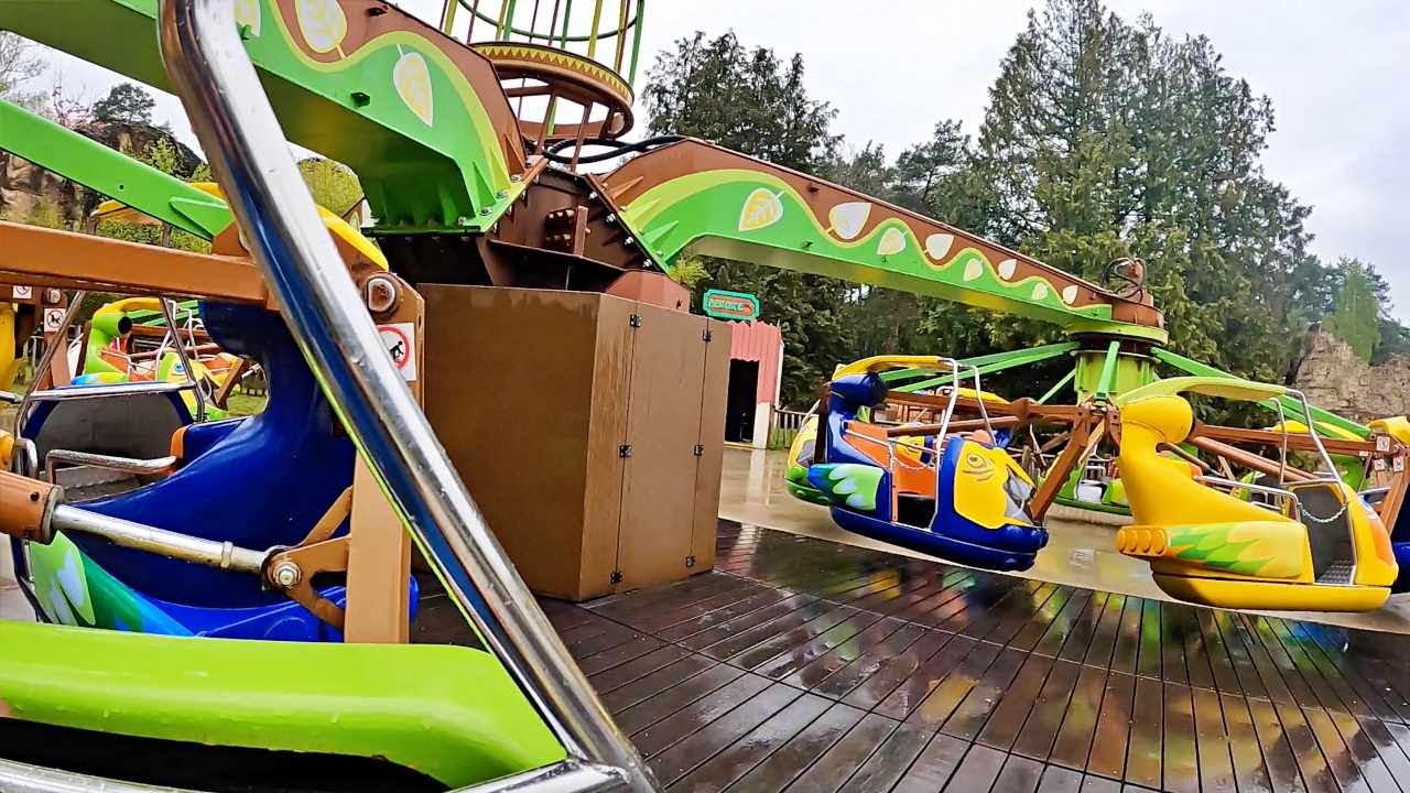 Péroké (Onride) Video La Mer de Sable Ermenonville 2023