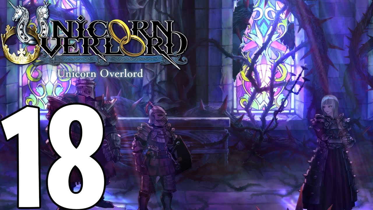 Unicorn Overlord Pt18 | Vile Desecration! The Witcher's Word! (Elheim Ending)