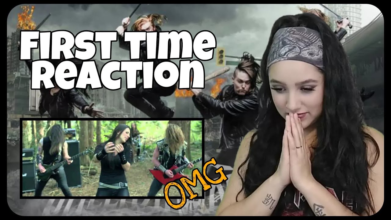 ENGLISH SUBS AVAILABLE/UNLEASH THE ARCHERS REACTION/GENERAL OF THE DARK ARMY