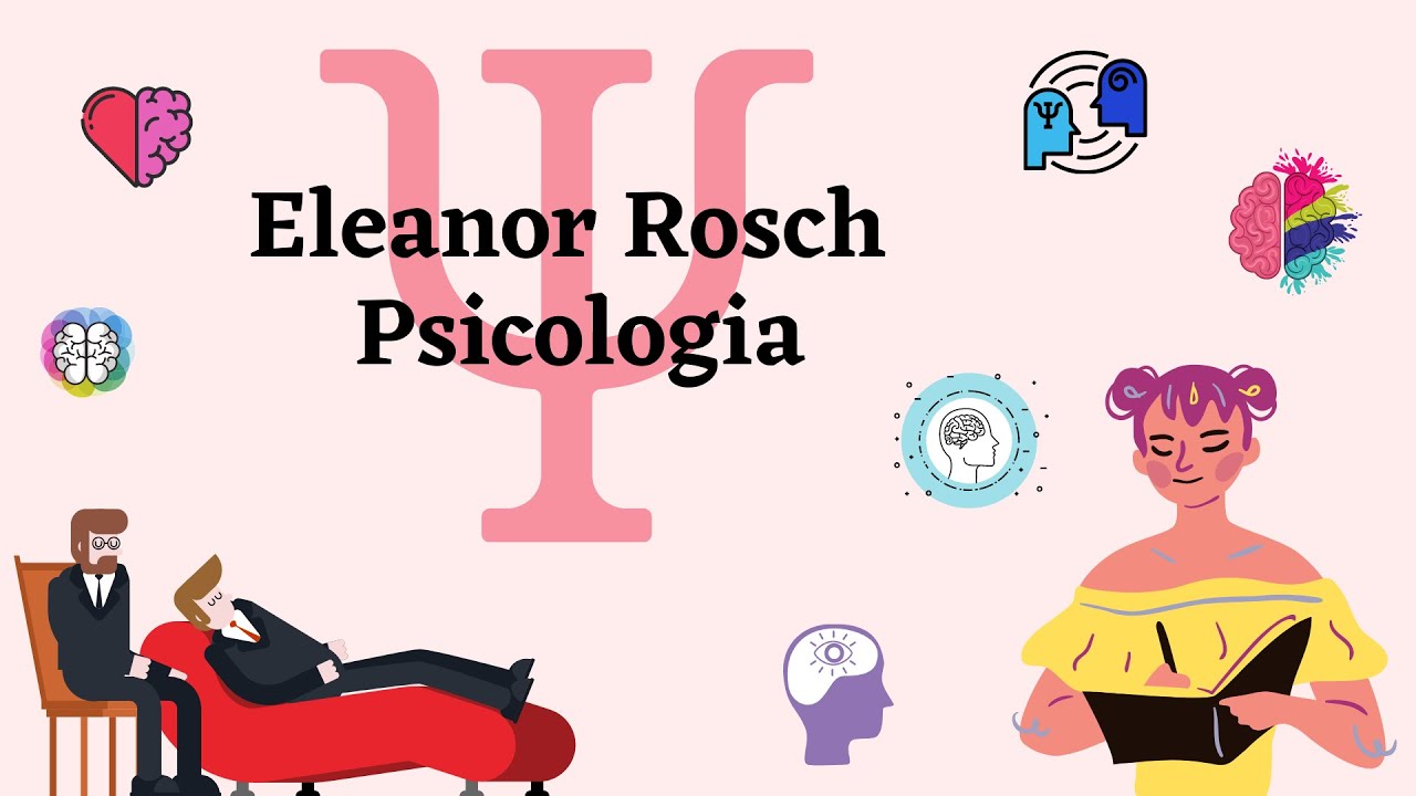 Eleonor Rosch e la categorizzazione