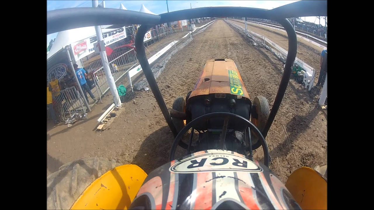 GoPro - Arrancada de tratores Turvo, 2014