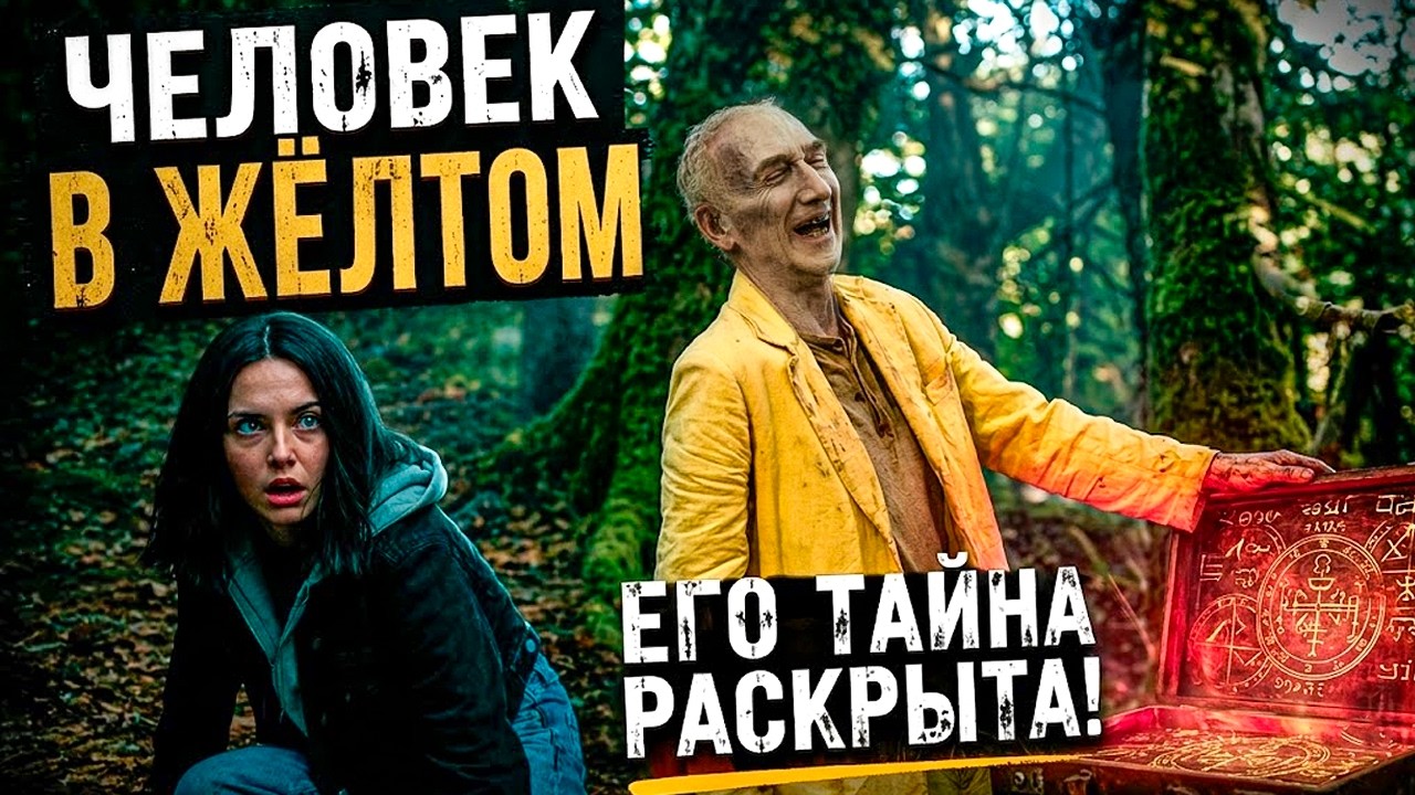 Извне &mdash; Сезон 4 разбор: тёмная тайна Фромвилля раскрыта