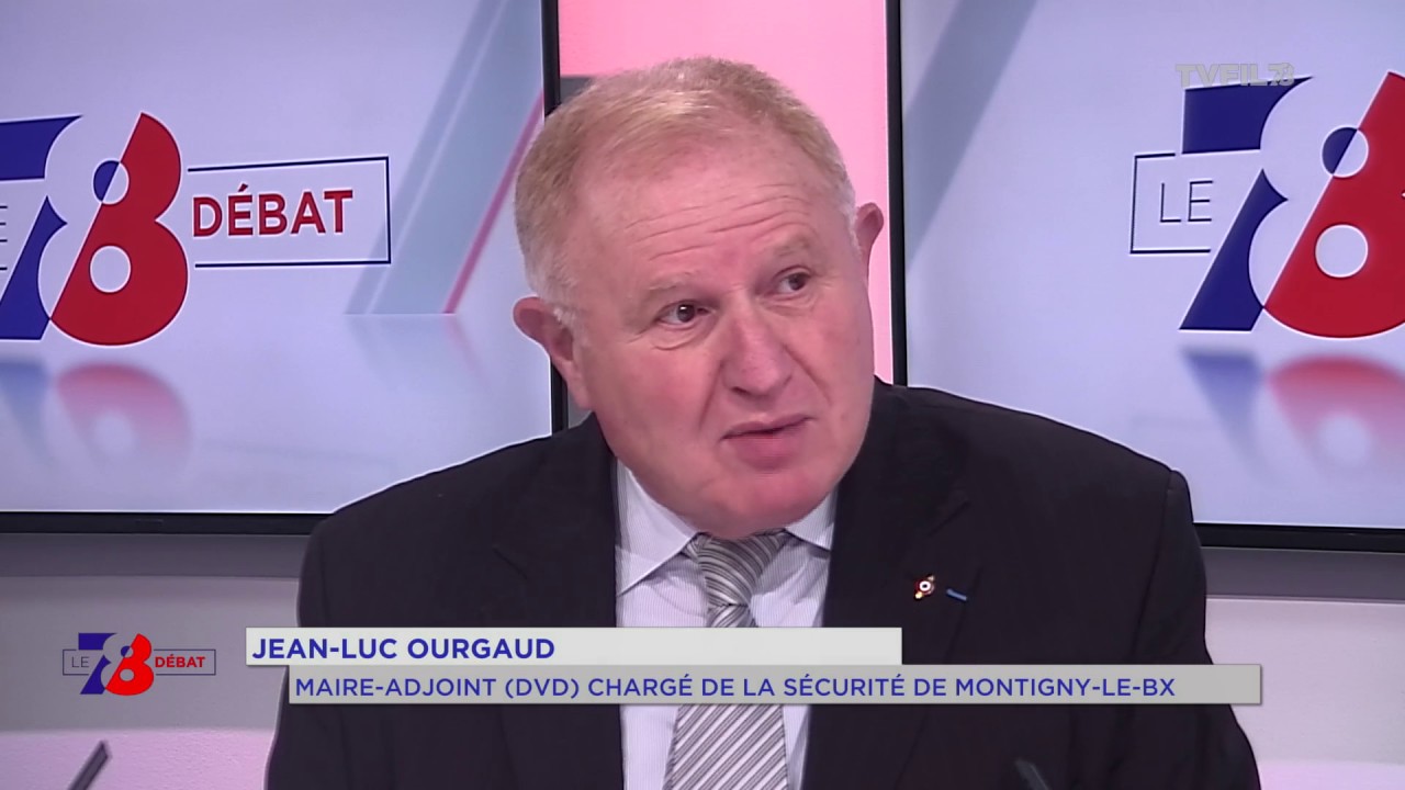 7/8 Le débat - la police municipale doit-elle être armée ?