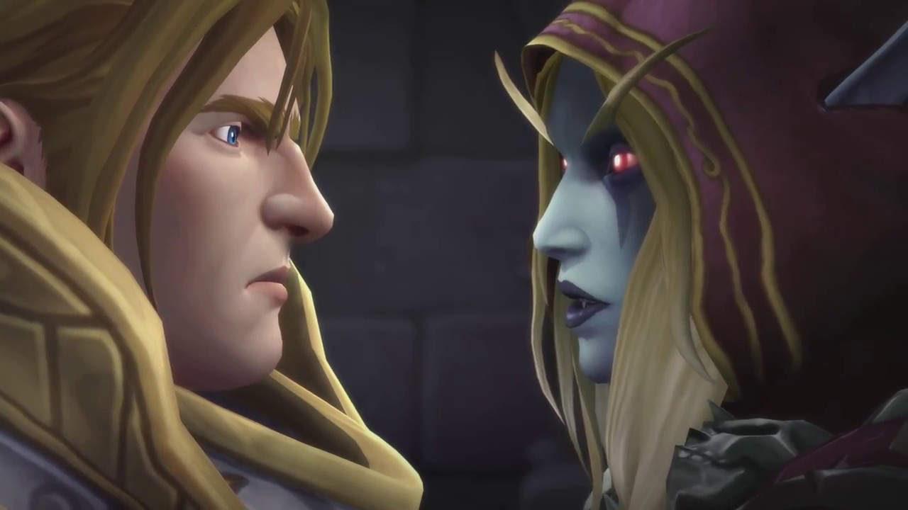 Batalla por Lordaeron (Final) - Cinemática Extendida (Español - España)