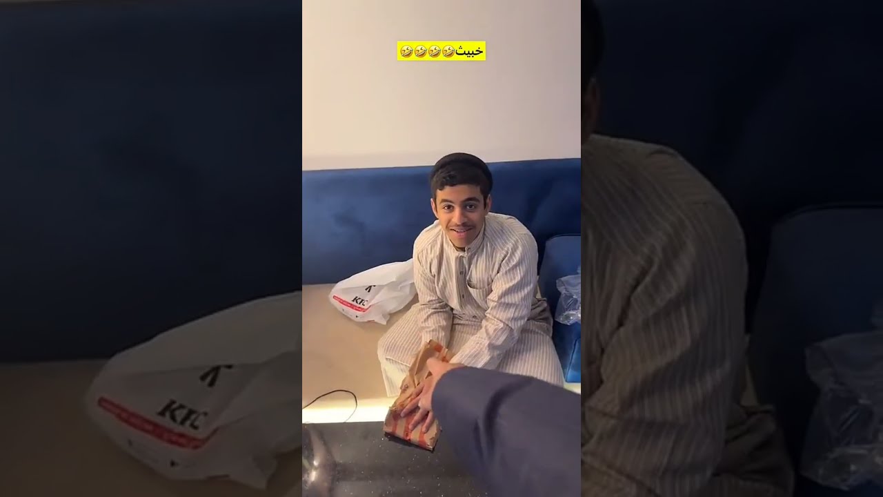 سنابات_ناصر_السهيلي l  بغى ينقز على سلطان 😂😂😂