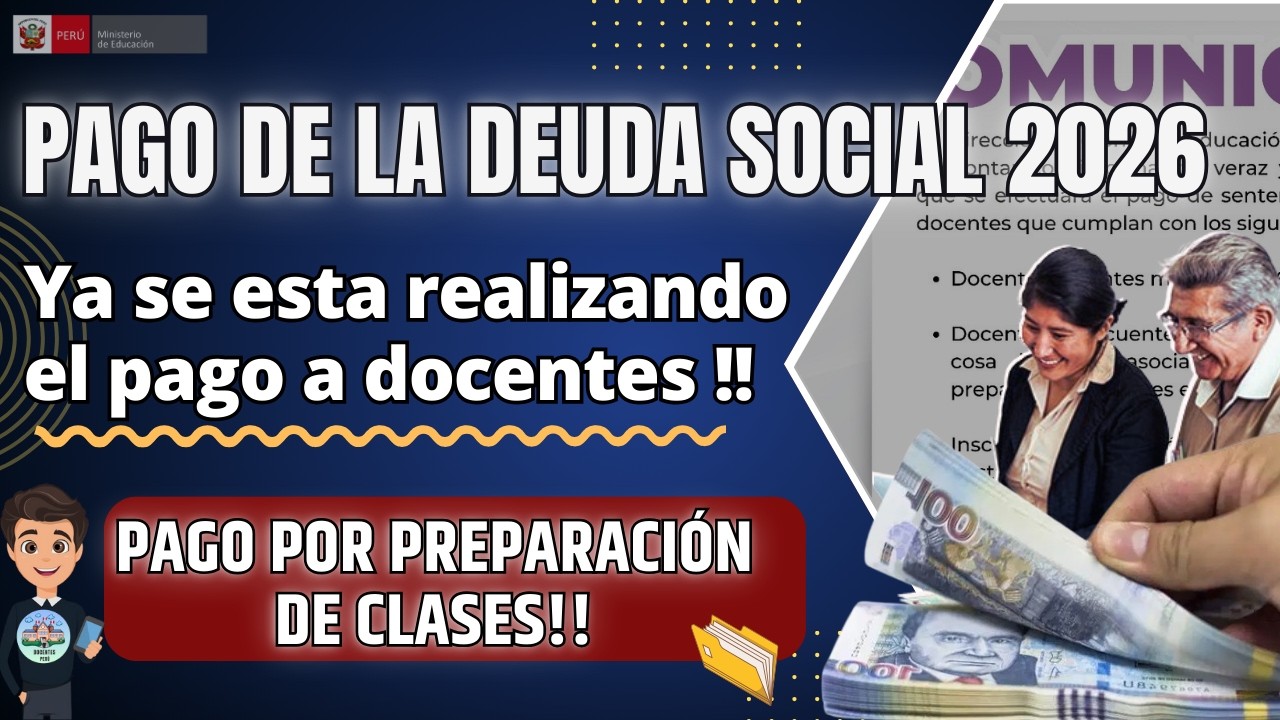 𝐏𝐀𝐆𝐎 𝐃𝐄𝐋 𝟑𝟎% 𝐏𝐎𝐑 𝐏𝐑𝐄𝐏𝐀𝐑𝐀𝐂𝐈𝐎́𝐍 𝐃𝐄 𝐂𝐋𝐀𝐒𝐄𝐒!! 𝐘𝐀 𝐒𝐄 𝐄𝐒𝐓𝐀 𝐑𝐄𝐀𝐋𝐈𝐙𝐀𝐍𝐃𝐎 💰💵 (𝐏𝐀𝐆𝐎 𝐃𝐄 𝐋𝐀 𝐃𝐄𝐔𝐃𝐀 𝐒𝐎𝐂𝐈𝐀𝐋)