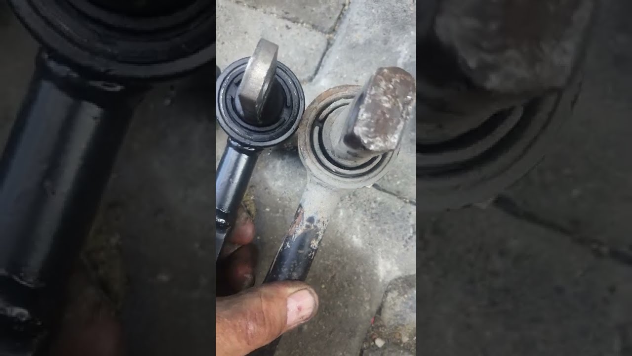 Honda Civic 2005 Kamber kolu değişimi