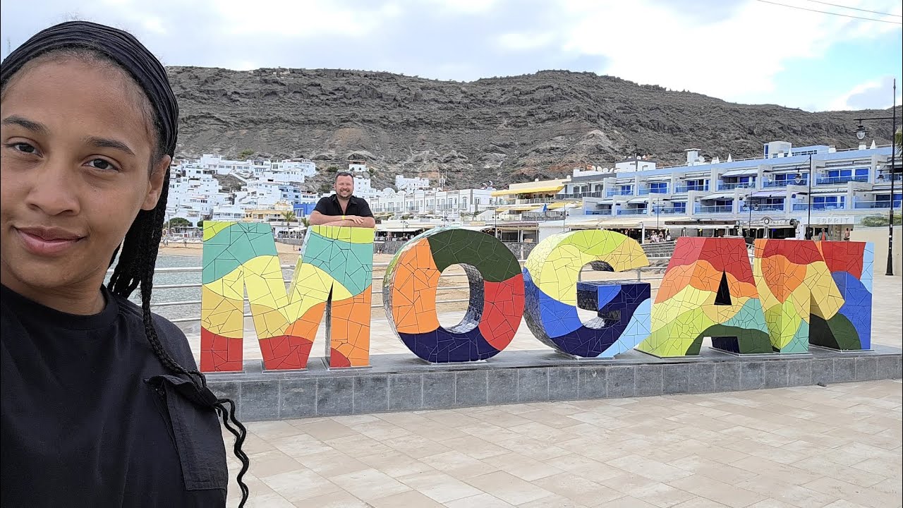 Gran Canaria Puerto de Mogan