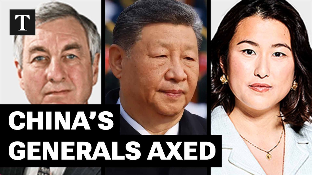Paranoia or Corruption: The Times Experts Break Down Xi’s Military Purge