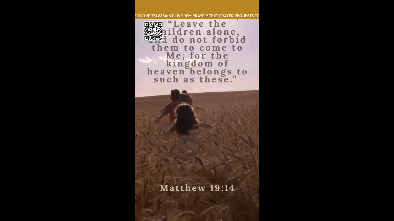 9PM MONDAY PRAYER 1-5-26 📱