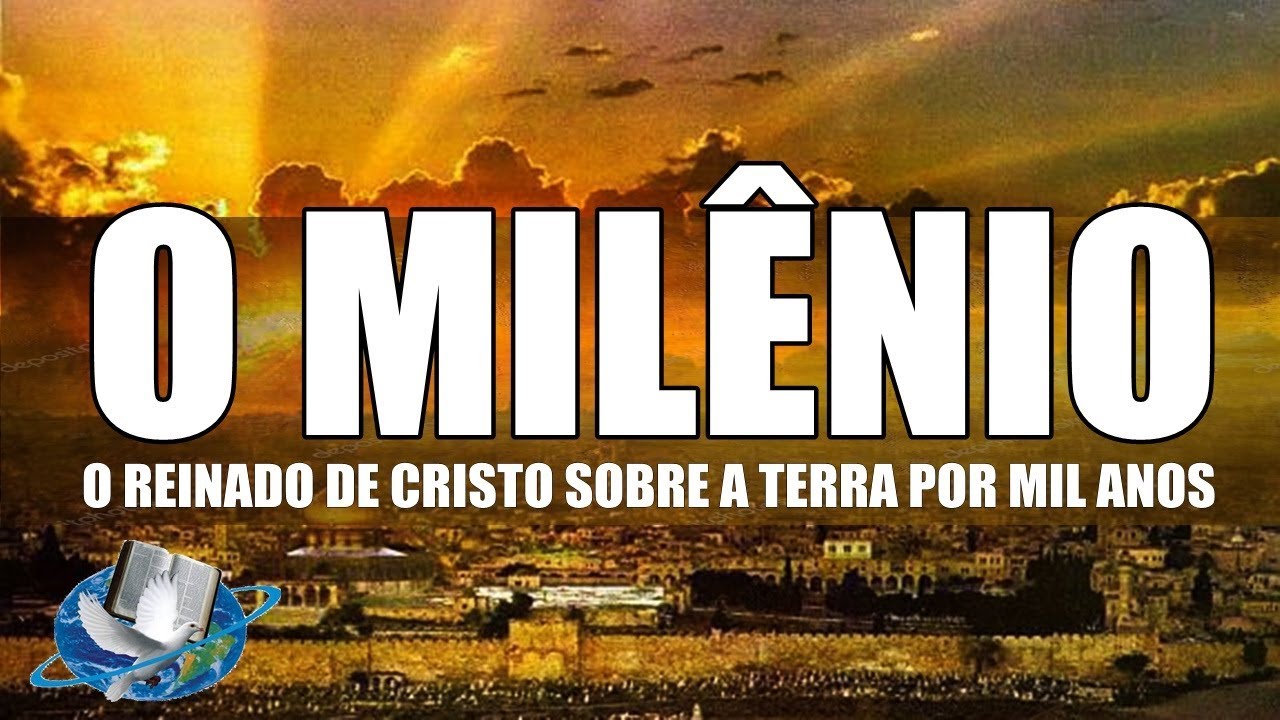 O Milênio - Pregação de Arrepiar 2020 Apocalipse Cap 20