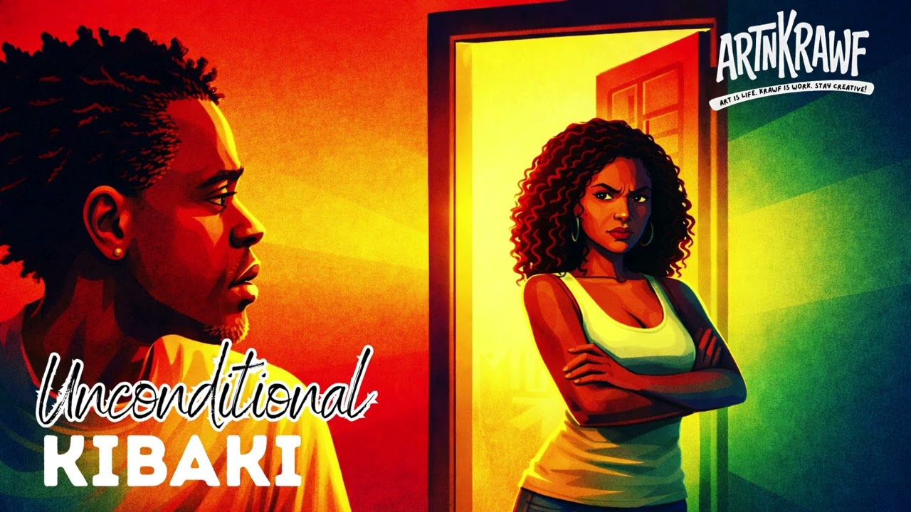 Unconditional &ndash; Kibaki (Artnkrawf Riddim) &ndash; (Official Audio)