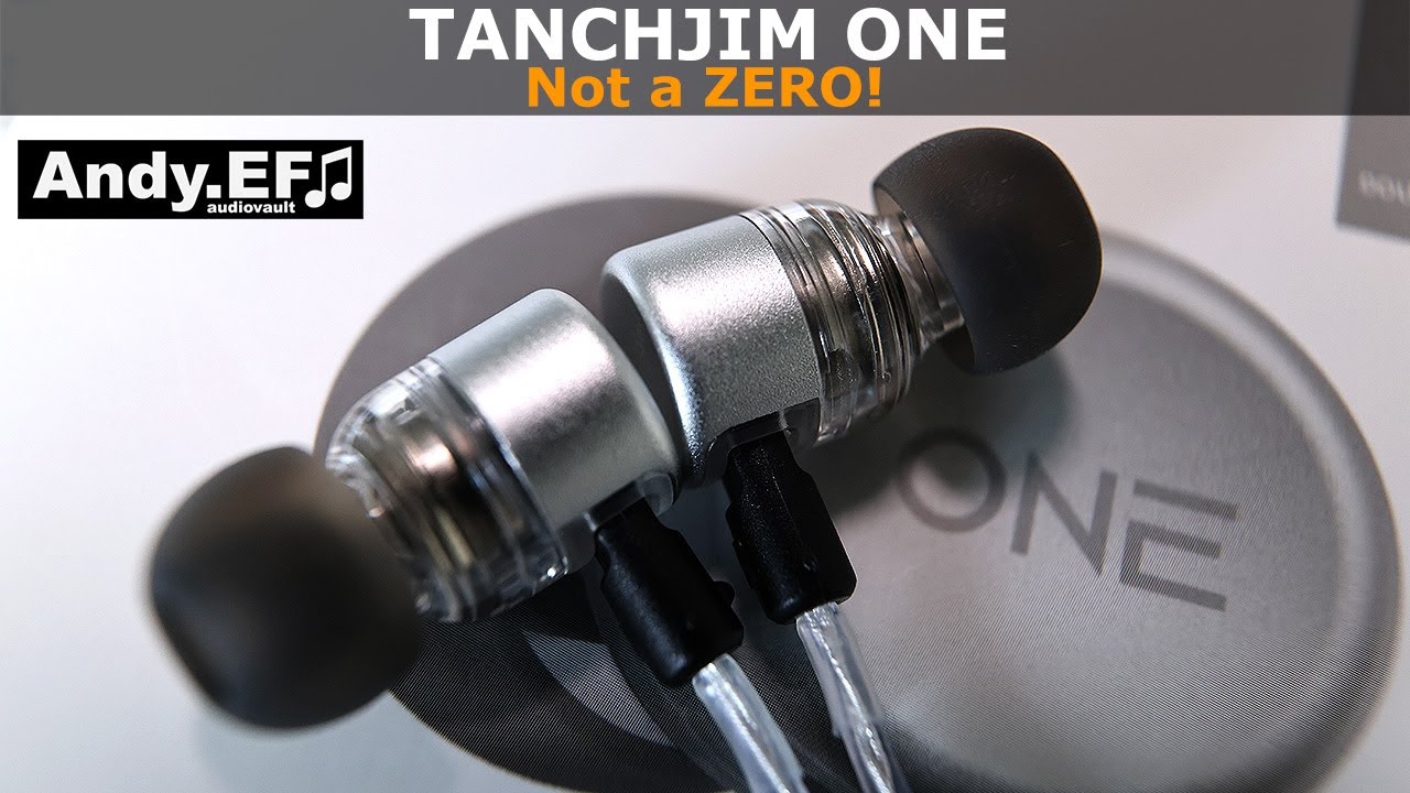 TANCHJIM ONE Review & Comparison