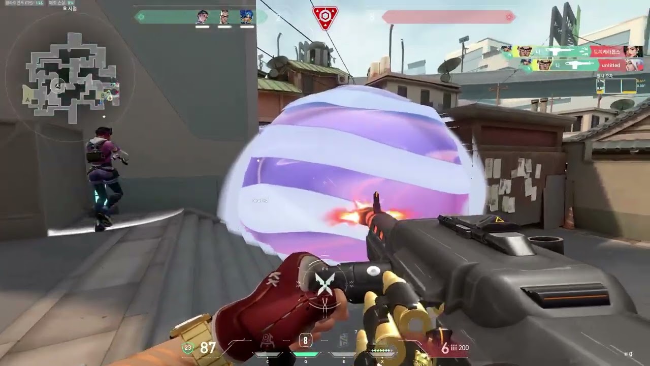 Valorant Montage