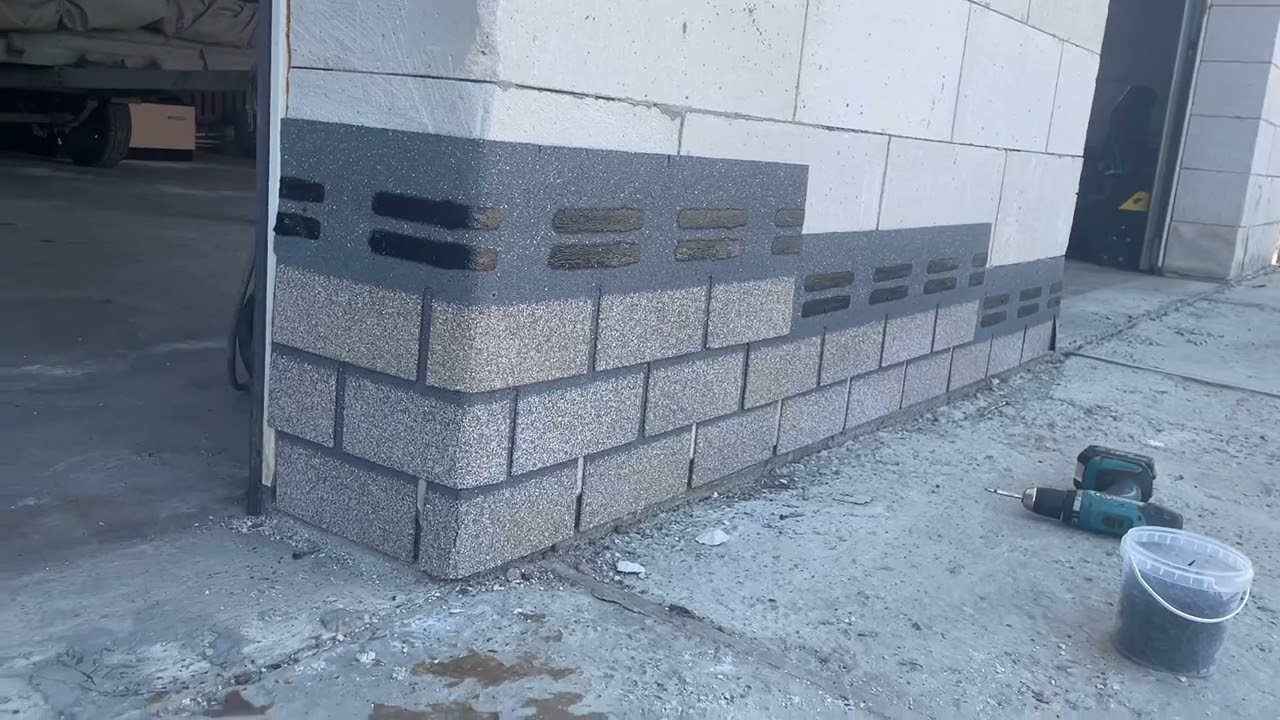 Фасадная плитка технониколь