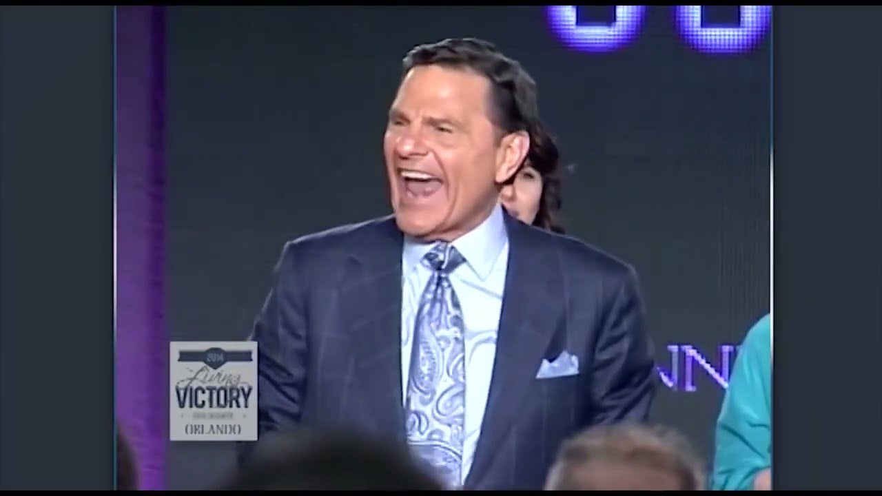 Prayer and Confession From Head to Toe - Kenneth Copeland