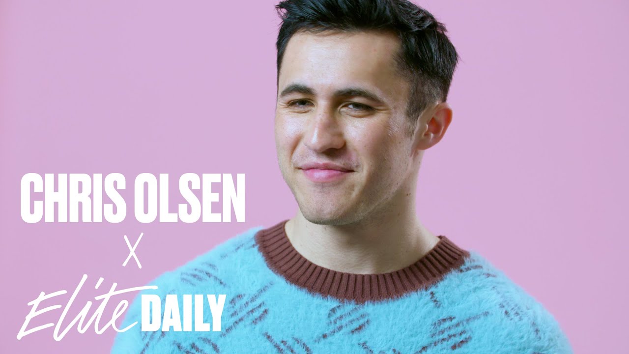 Chris Olsen On DM’ing Kylie Jenner, Meghan Trainor And TikTok Fame | Elite Daily