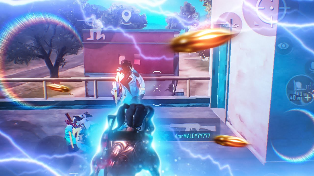 ❤️ HIGHLIGHTS by Focus ❤️ 1/3 dmr | PUBG MOBILE | 11 iPhone | 60 FPS