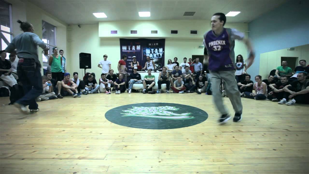 BOTY Belarus / CIS 2013 1x1 Round of 16 : Тимур Практик vs Ramzes