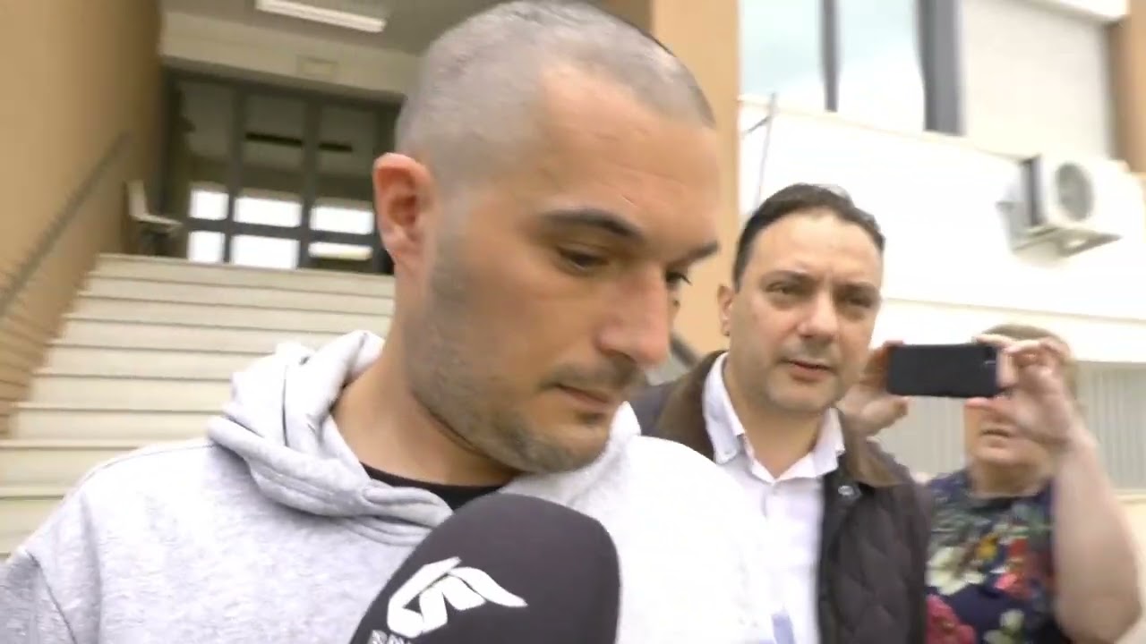 Porto Torres. Naufragio del Golfo dell'Asinara. Interrogato  il superstite Giovanni  Pinna 18 05 23