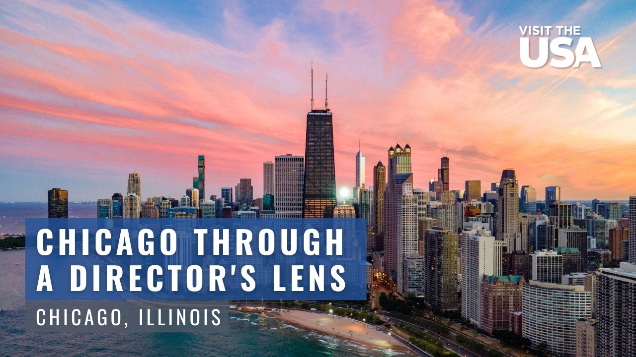 USA Through Film: Director Andrew Davis' Chicago, Illinois