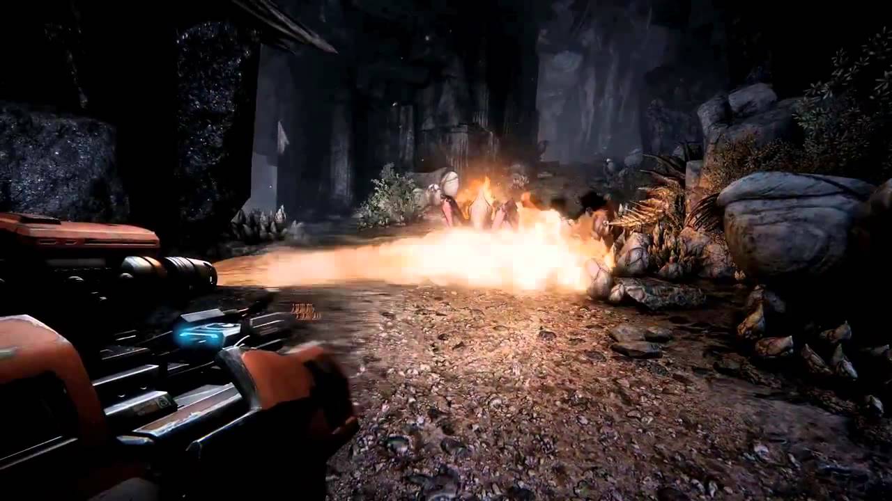 Evolve - Inside Look - New Hunters & New Gameplay