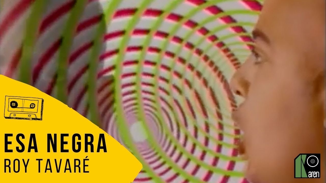 Roy Tavar&eacute; - Esa Negra (Video Oficial)