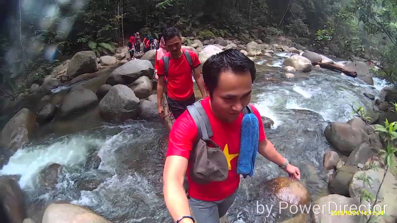 River Clean Up 2015 - Sungai Chiling