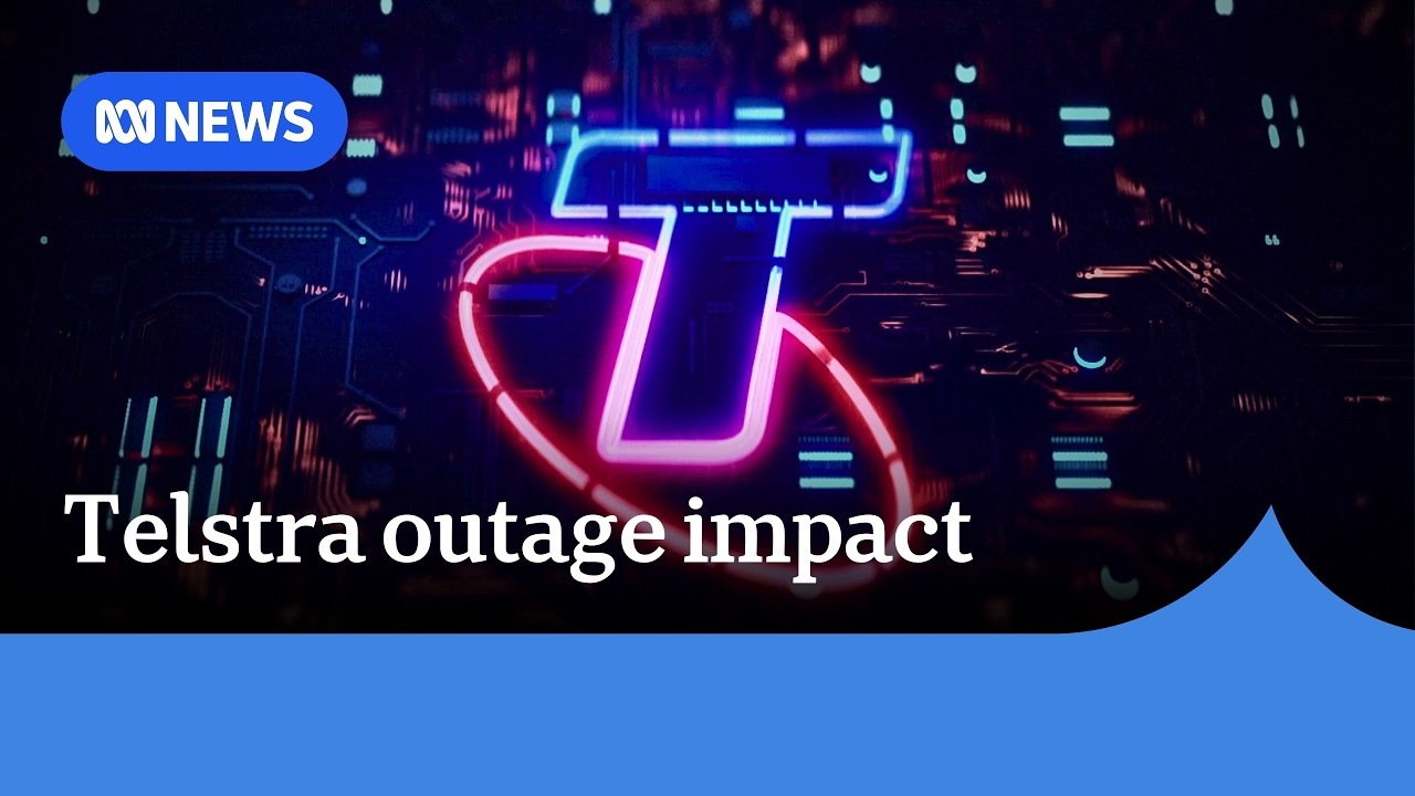 Telstra CFO apologises for major network outage | ABC NEWS