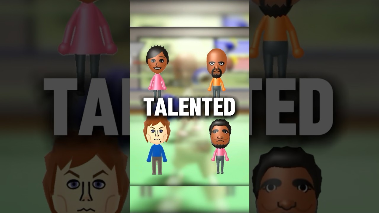 Мэтт ДЕЙСТВИТЕЛЬНО лучший? #wiisports #secret #shorts