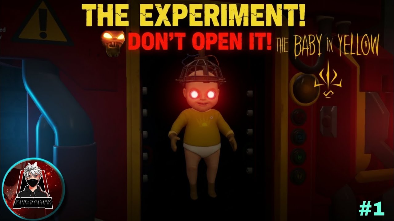The Baby In Yellow Dark Whispers || Part 1 