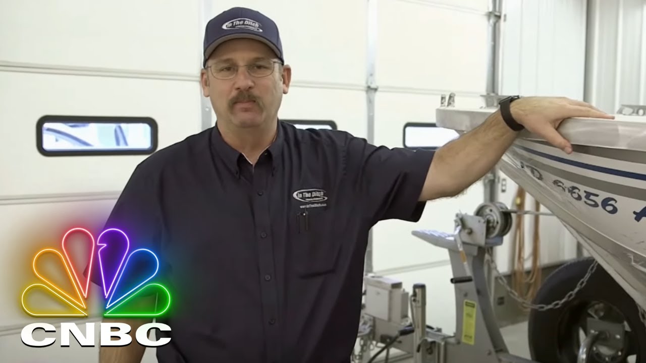 Tow Truck Owner Explains How He Makes Millions | Blue Collar Millionaires