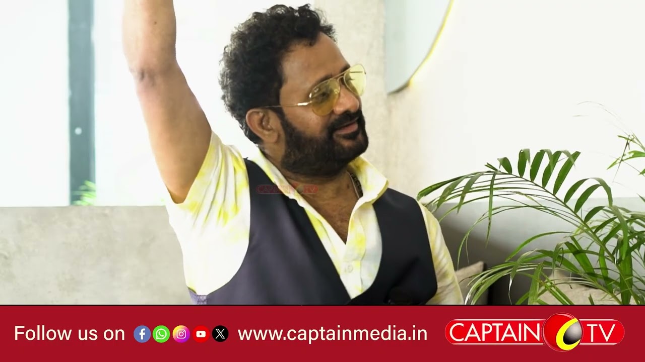 Aazhi Movie Team Interview | Sarathkumar | Resul Pookutty | Madhav Ramadasan