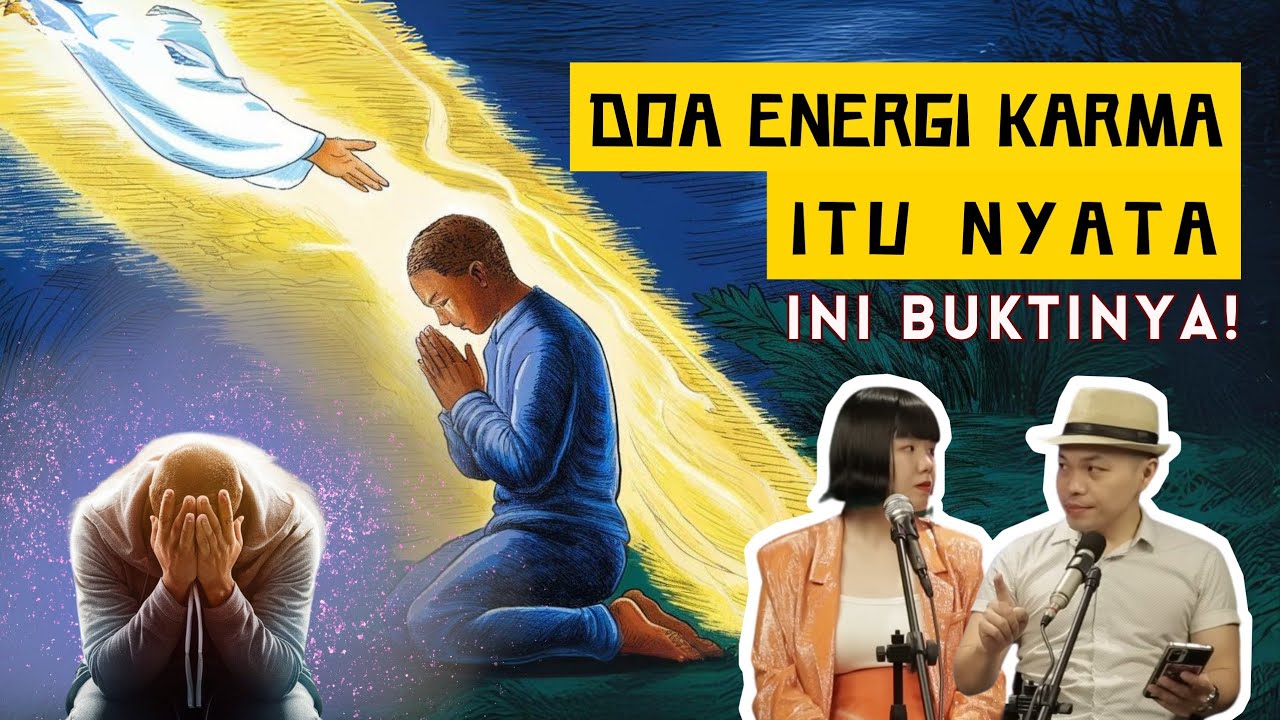 DOA SUPAYA PELAKU KENA KARMA, ITU KENA GAK SIH?