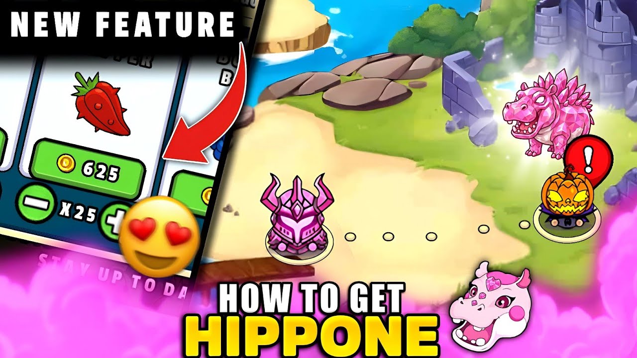 New Update 1.12.77 is Amazing 🤩||(New Feature on Shop)||Dynamons World 