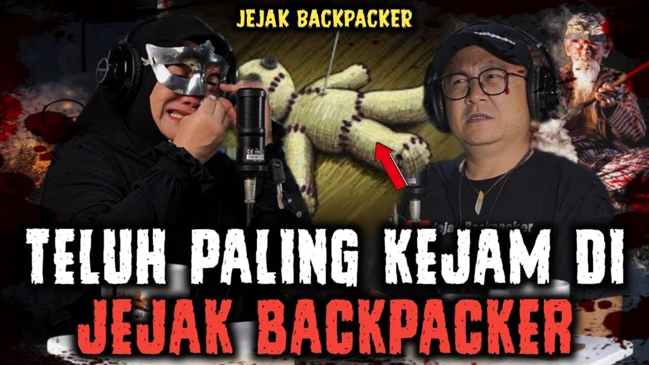 NGERI BANGET CERITA INI😭 NARSUM SAMPE NANGIS GAK KUAT CERITA❗️