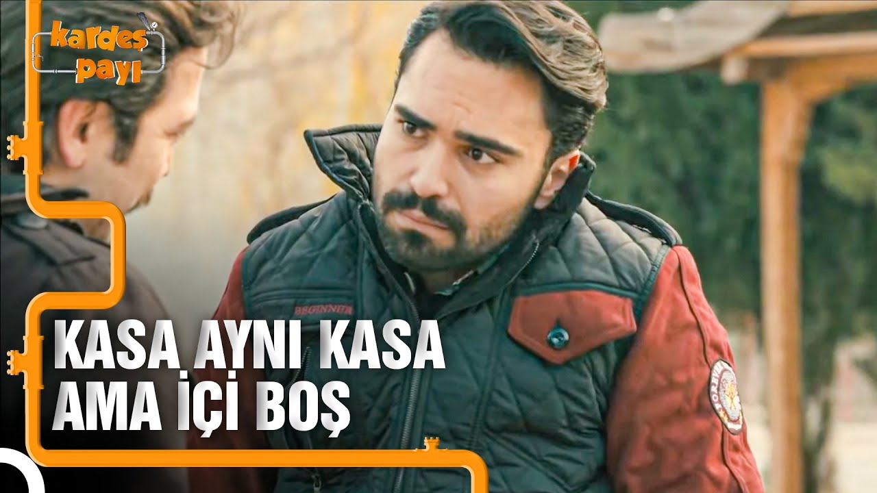 Meğer Lüks Arabaların Boş Versiyonu Gibiymişsin Sen Memleketinde | Kardeş Payı Emrah Sahneleri
