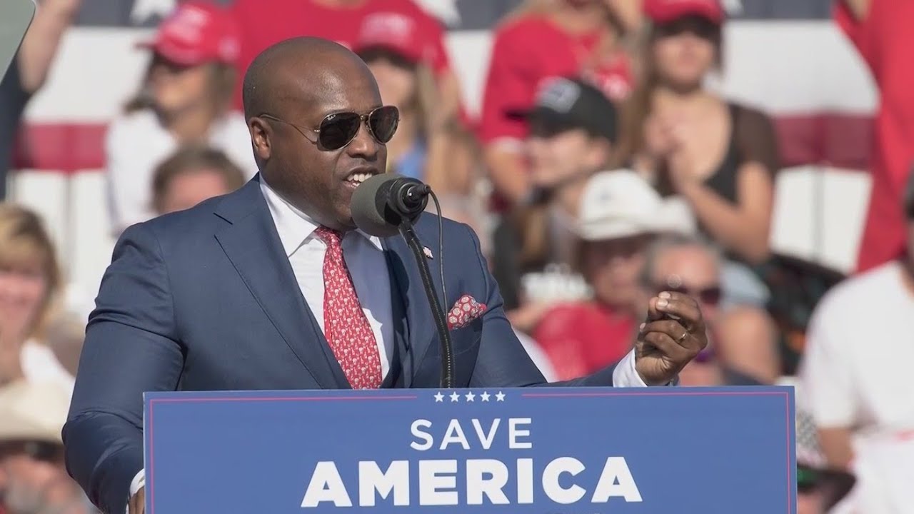 Meet the candidates running to be the next U.S. Senator from Texas: Wesley Hunt
