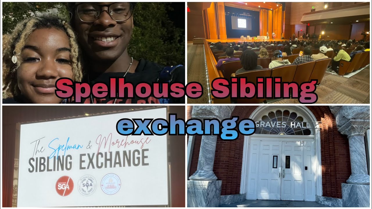 Spelhouse sibling exchange