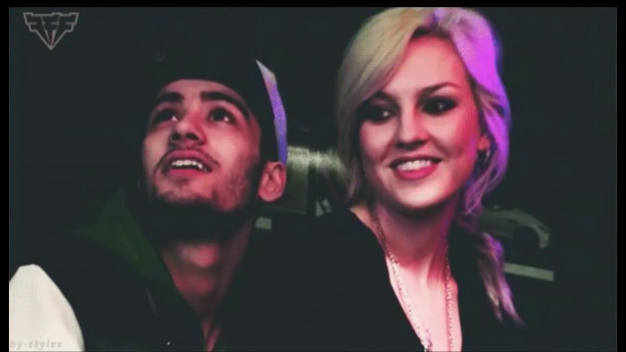 Zerrie - I hate you I love you