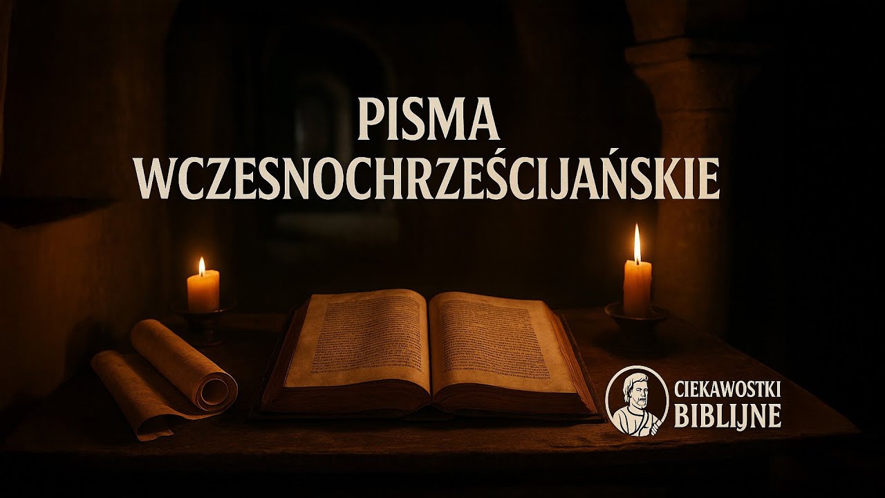 Pisma Wczesnochrześcijańskie, kt&oacute;re nie trafiły do Biblii &ndash; Apokryfy, kt&oacute;re warto znać